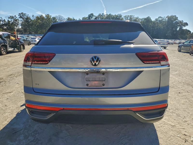 VOLKSWAGEN ATLAS 2021 VIN 1V2DC2CA7MC225642