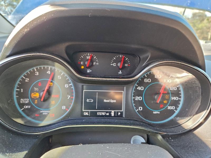 Фото 9 - CHEVROLET CRUZE