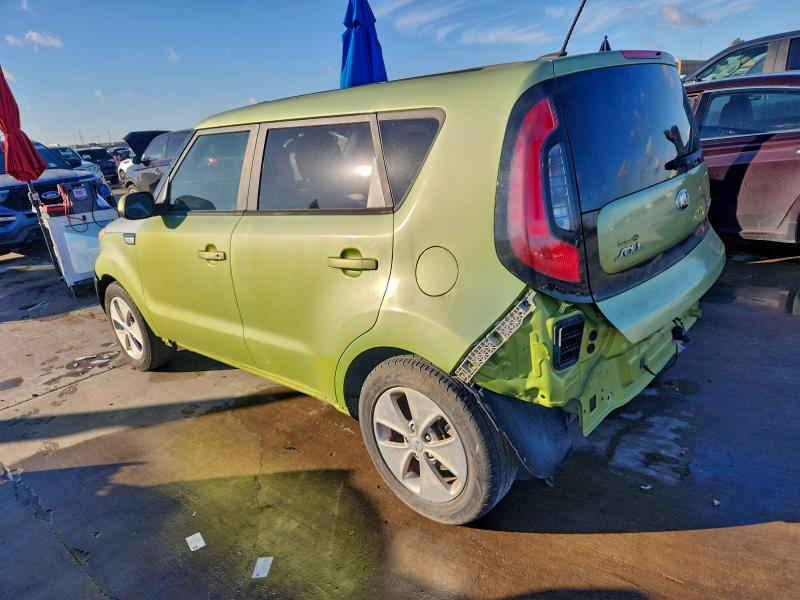 Фото 2 - KIA SOUL