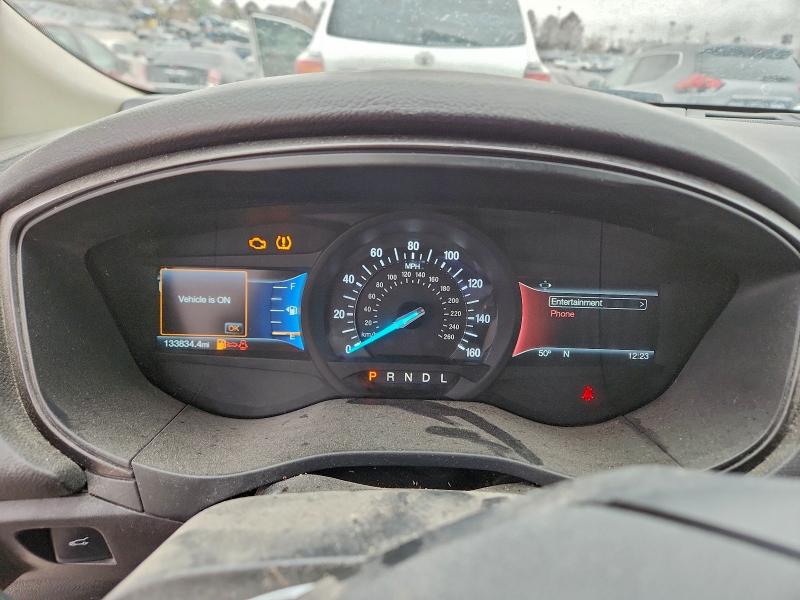 Фото 9 - FORD FUSION