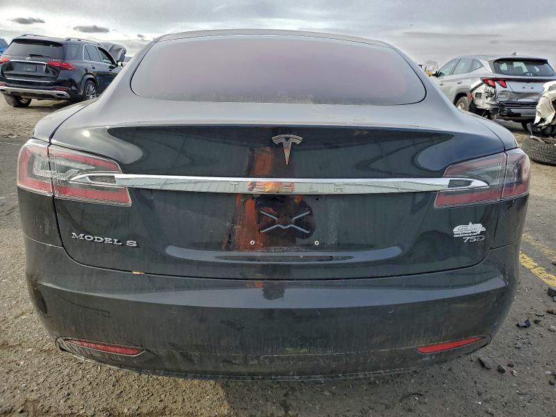 Фото 6 - TESLA MODEL S