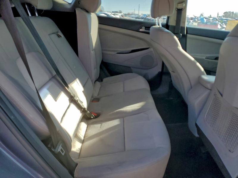 Фото 10 - HYUNDAI TUCSON