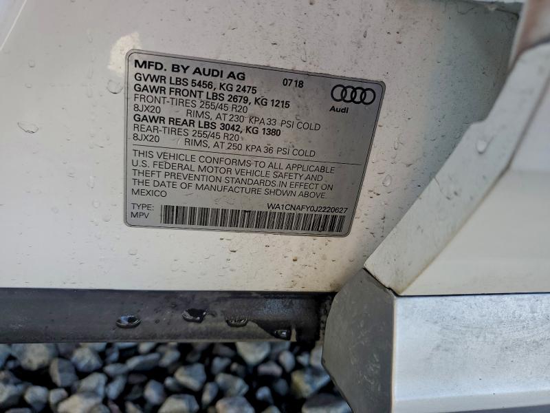 Фото 14 - AUDI Q5