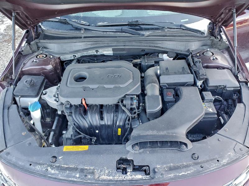 Фото 11 - KIA OPTIMA