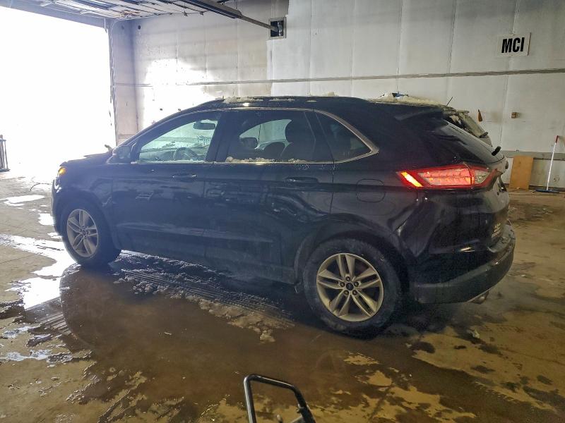 Фото 2 - FORD EDGE