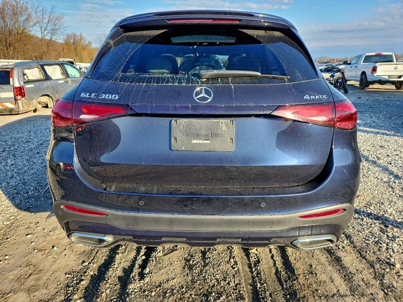 MERCEDES-BENZ GLC-CLASS 2023 VIN W1NKM4HB6PU029346