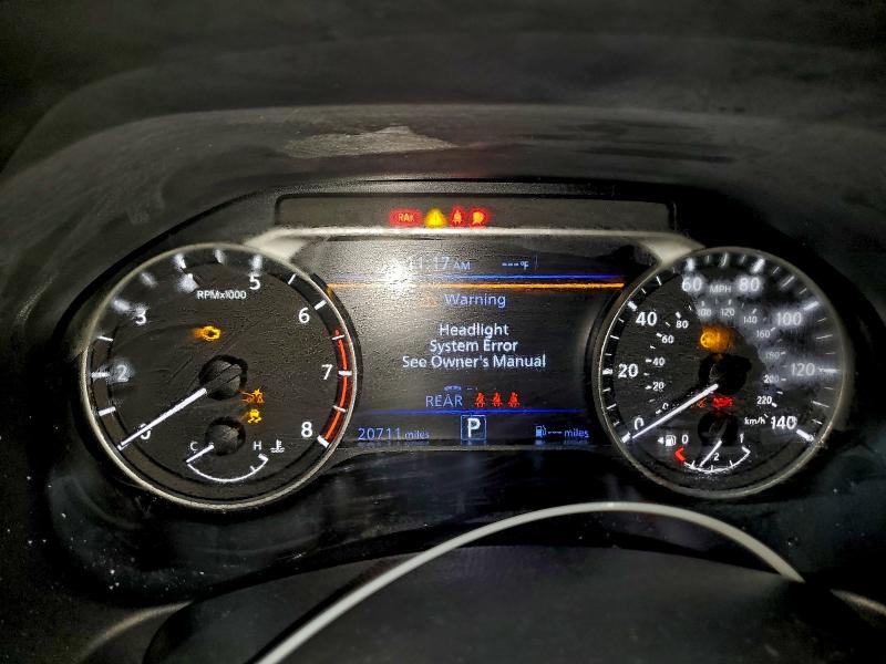 Фото 9 - NISSAN ALTIMA