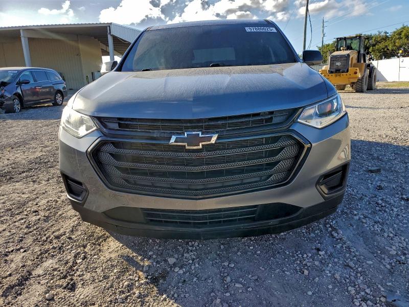 Фото 5 - CHEVROLET TRAVERSE