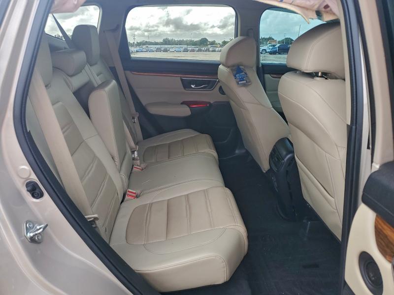 Фото 11 - HONDA CRV