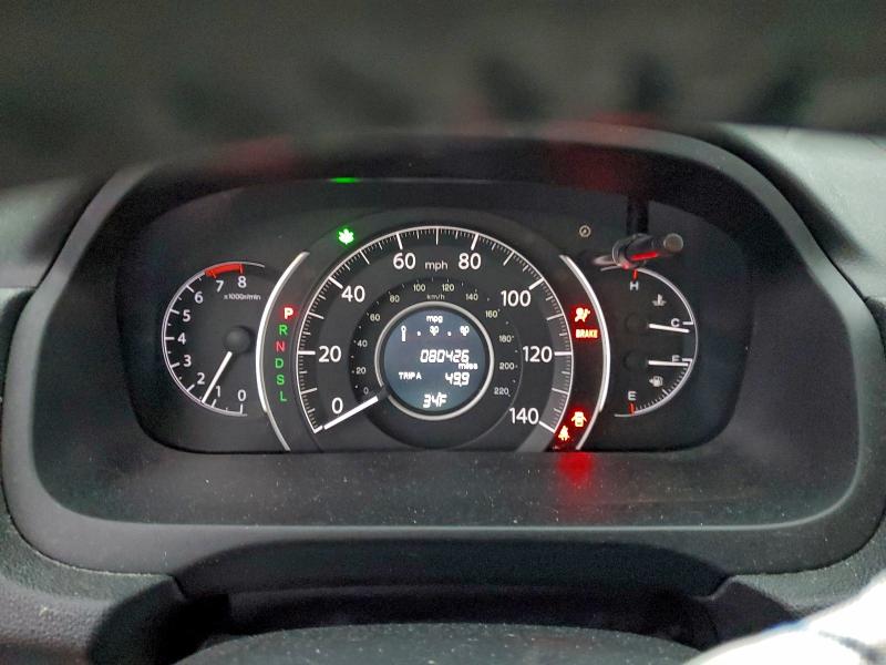 Фото 9 - HONDA CRV