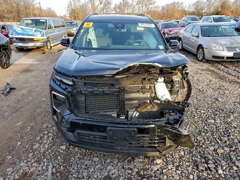 Фото 5 - CHEVROLET TRAVERSE