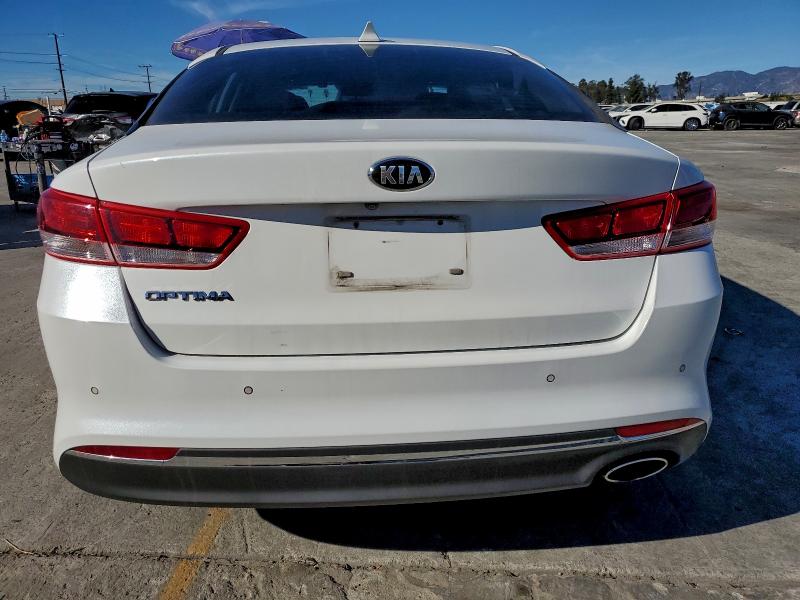 Фото 6 - KIA OPTIMA