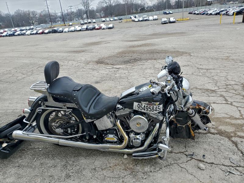 HARLEY-DAVIDSON FL 2008