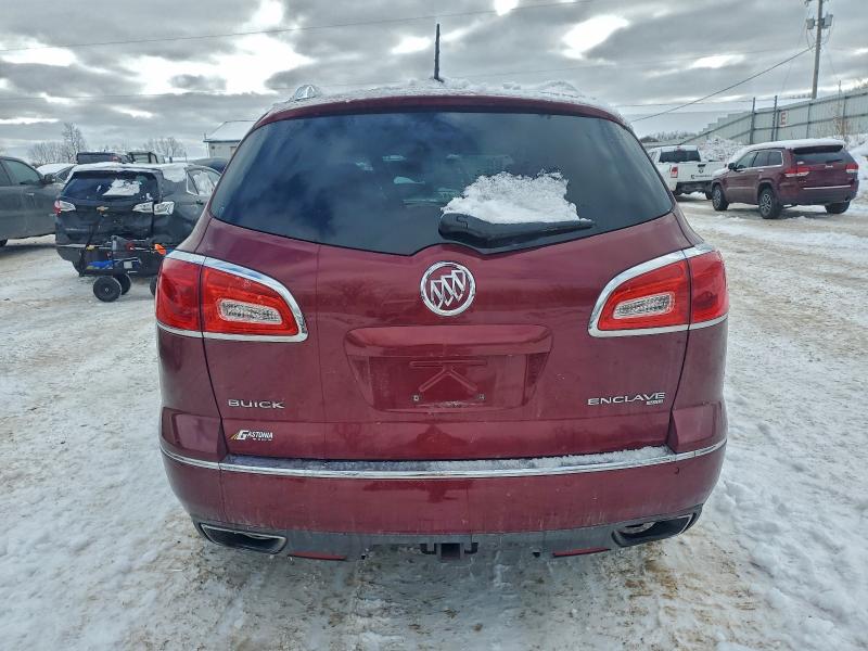 Фото 6 - BUICK ENCLAVE