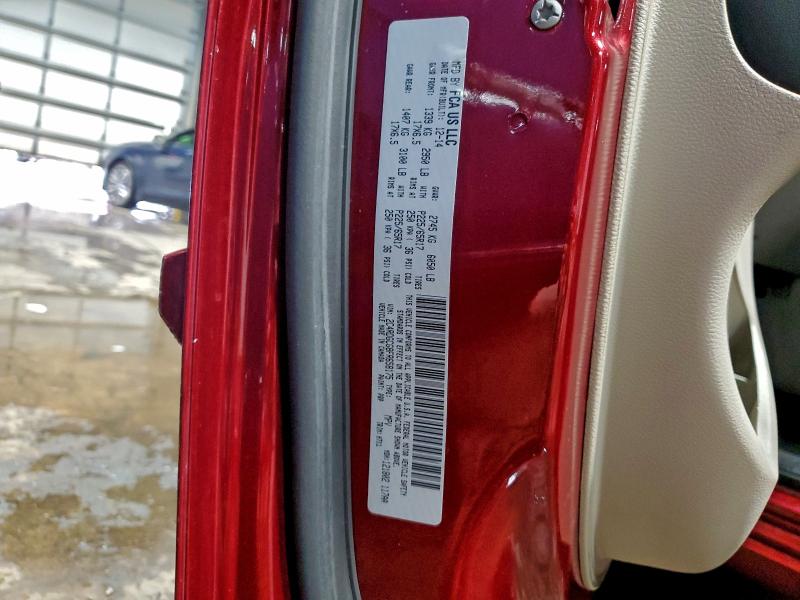 Фото 13 - DODGE CARAVAN