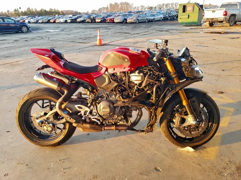 DUCATI PANIGALE 2025