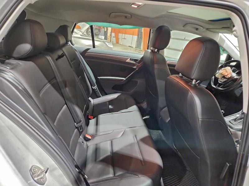 Фото 10 - VOLKSWAGEN GOLF