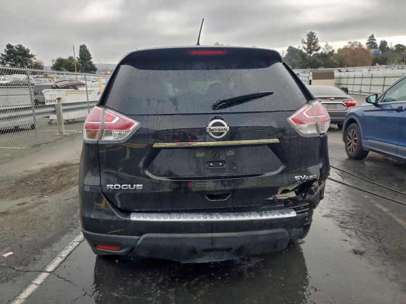 Фото 6 - NISSAN ROGUE