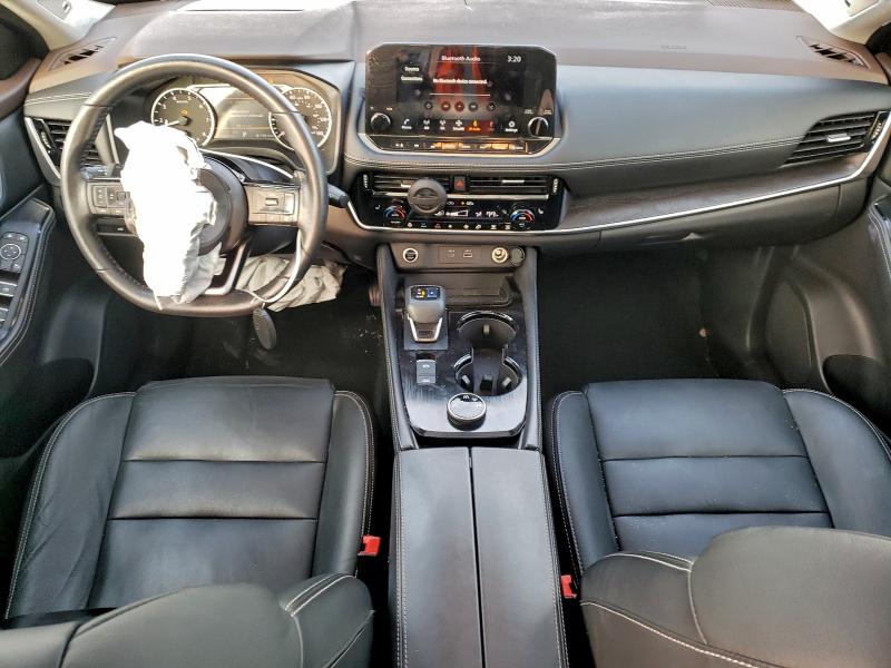 Фото 8 - NISSAN ROGUE