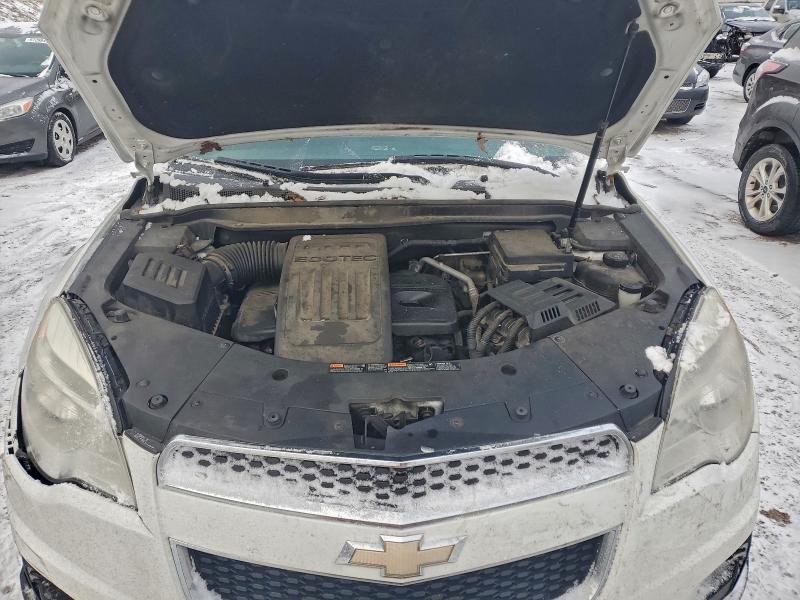 Фото 12 - CHEVROLET EQUINOX