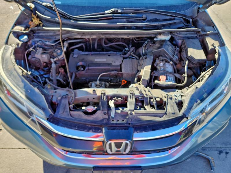 Фото 12 - HONDA CRV