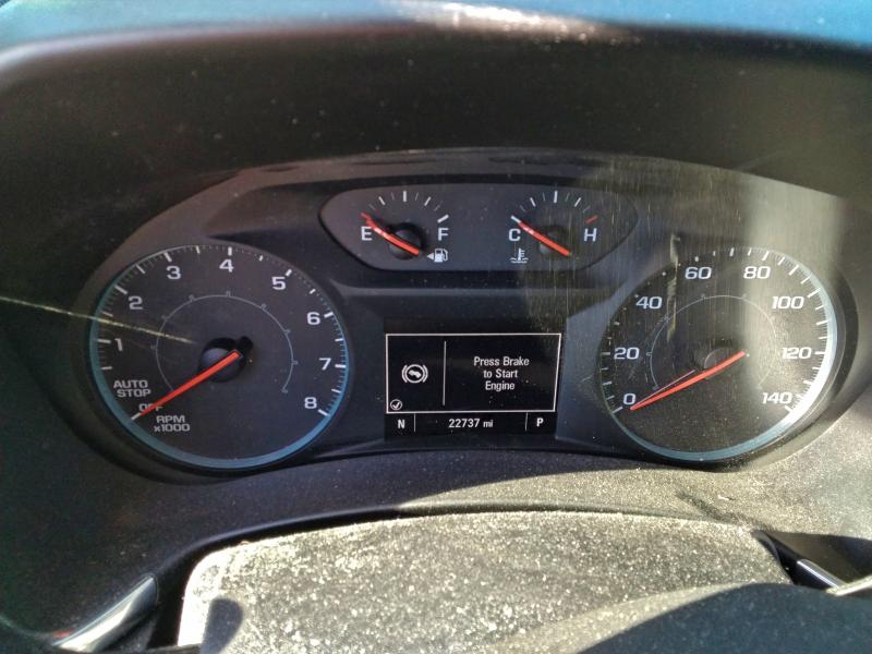 Фото 9 - CHEVROLET EQUINOX