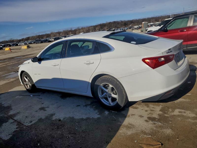 Фото 2 - CHEVROLET MALIBU