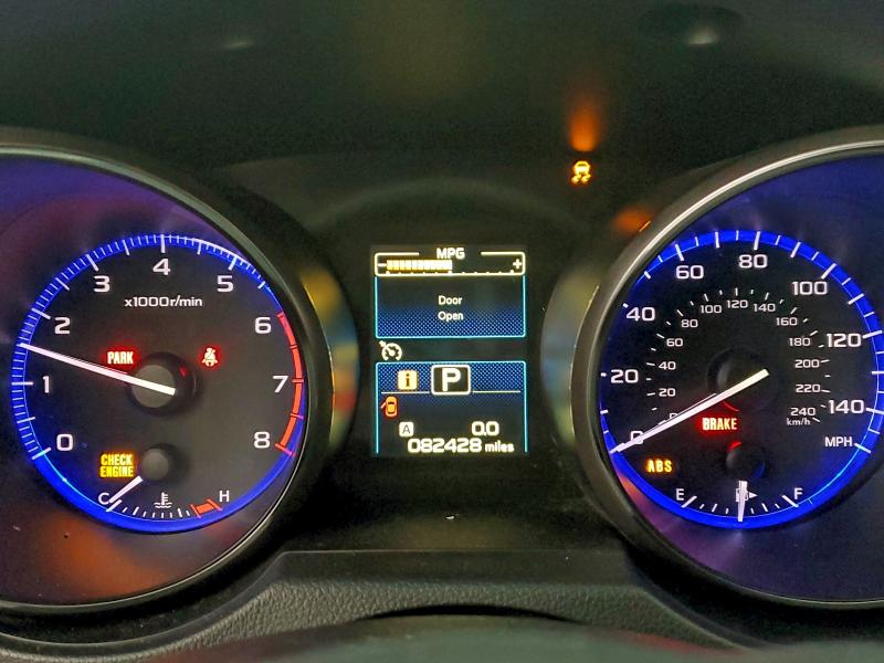 Фото 9 - SUBARU LEGACY