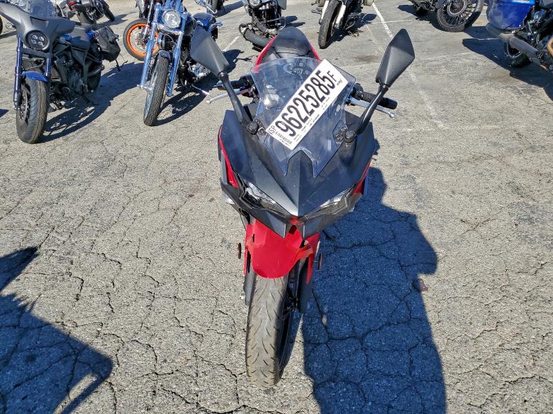 KAWASAKI NINJA 500 2025