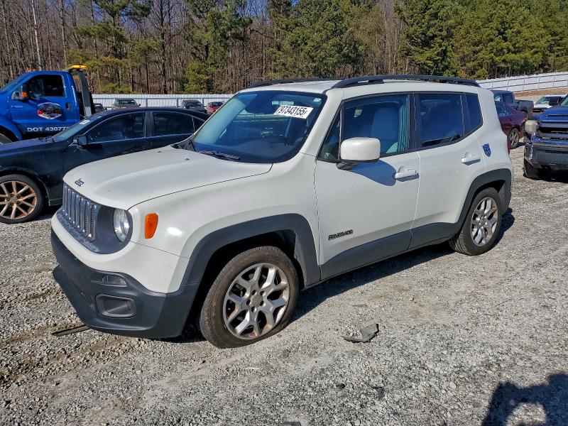 Фото 1 - JEEP RENEGADE