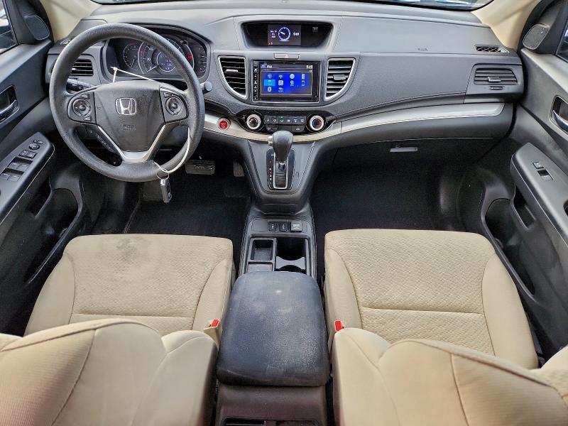 Фото 8 - HONDA CRV