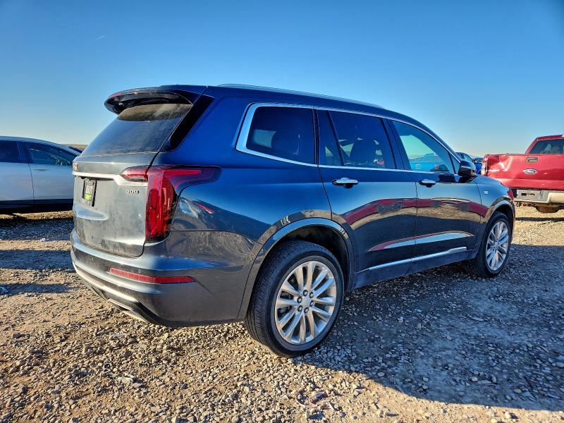 CADILLAC XT6 PLATIN 2020 VIN 1GYKPFRS0LZ202973