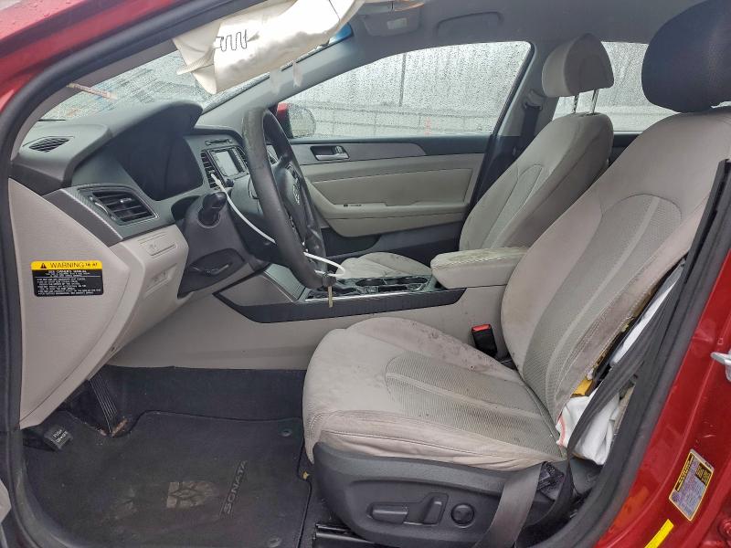 Фото 7 - HYUNDAI SONATA