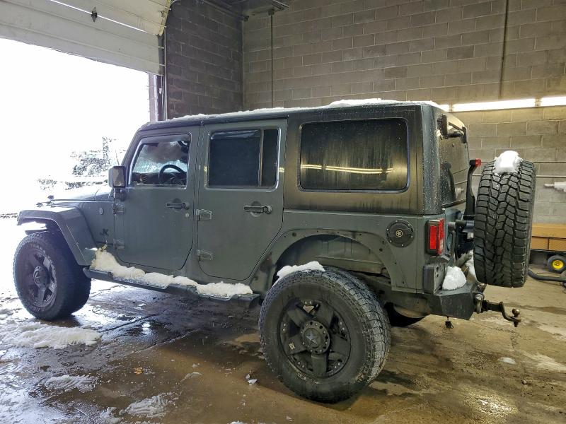 Фото 2 - JEEP WRANGLER