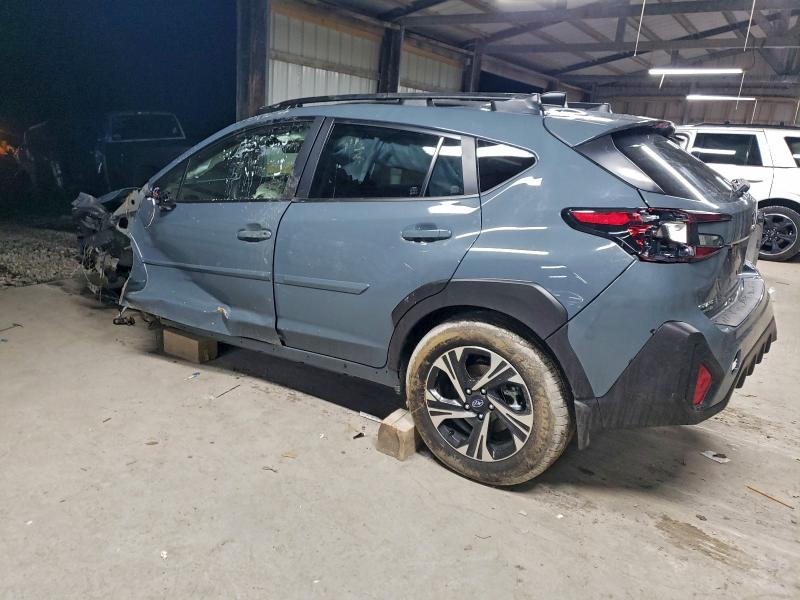 Фото 2 - SUBARU CROSSTREK