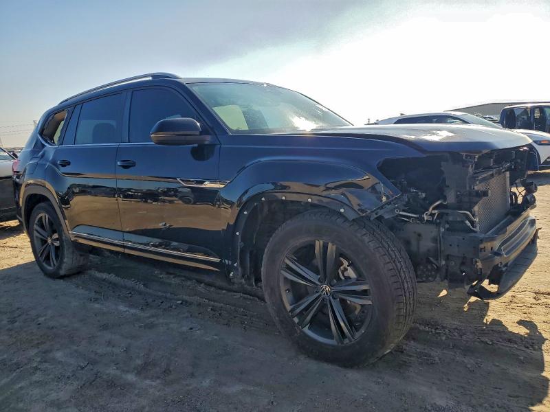 Фото 4 - VOLKSWAGEN ATLAS