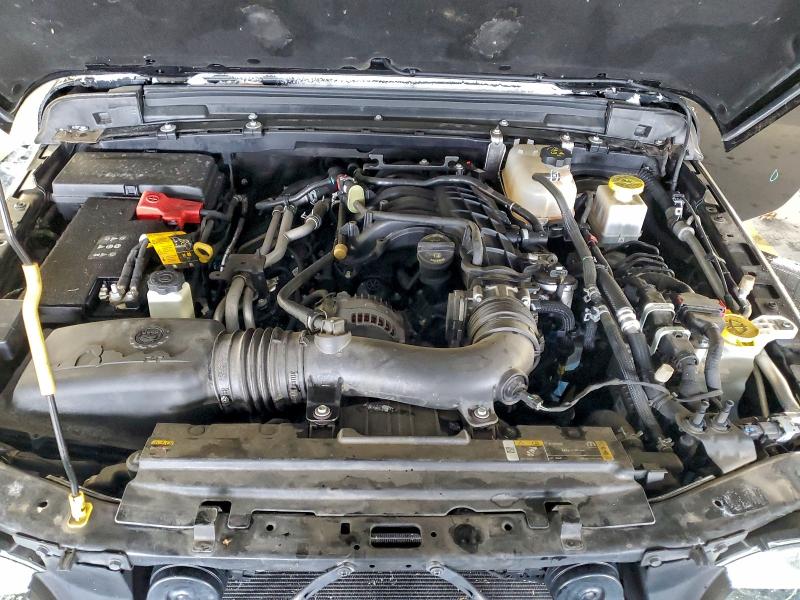 JEEP GLADIATOR 2022 VIN 1C6HJTFG2NL100541