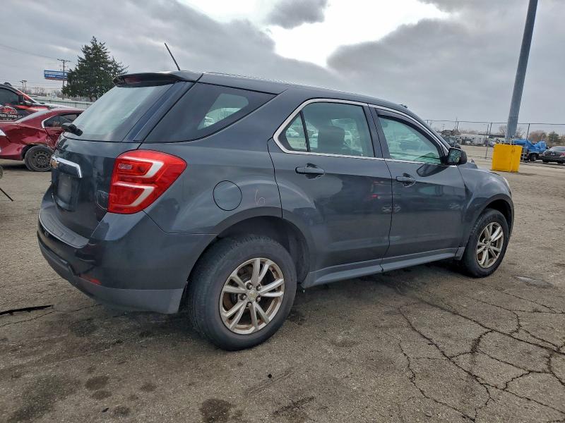 Фото 3 - CHEVROLET EQUINOX