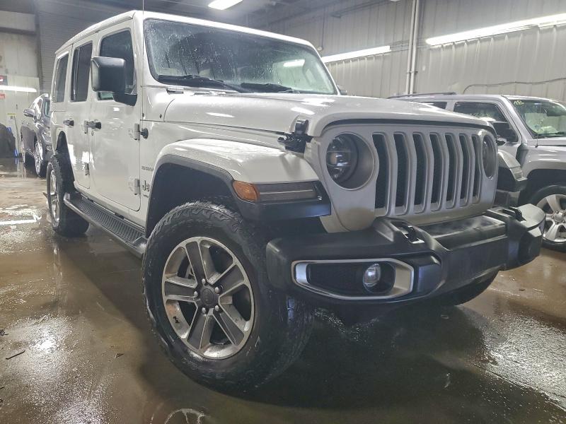 Фото 4 - JEEP WRANGLER