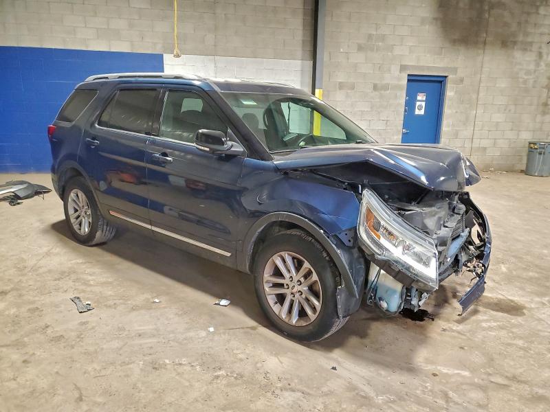 Фото 4 - FORD EXPLORER