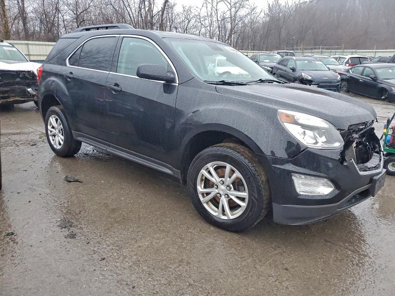 Фото 4 - CHEVROLET EQUINOX