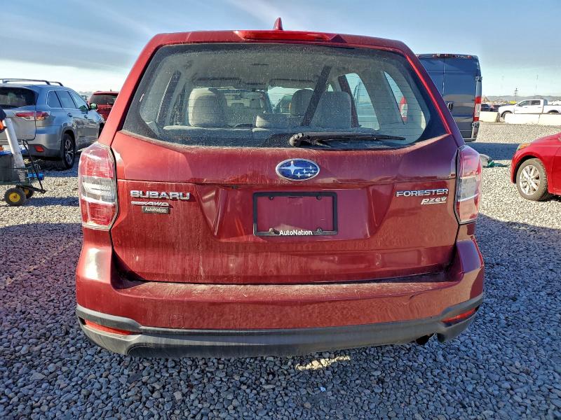 Фото 6 - SUBARU FORESTER