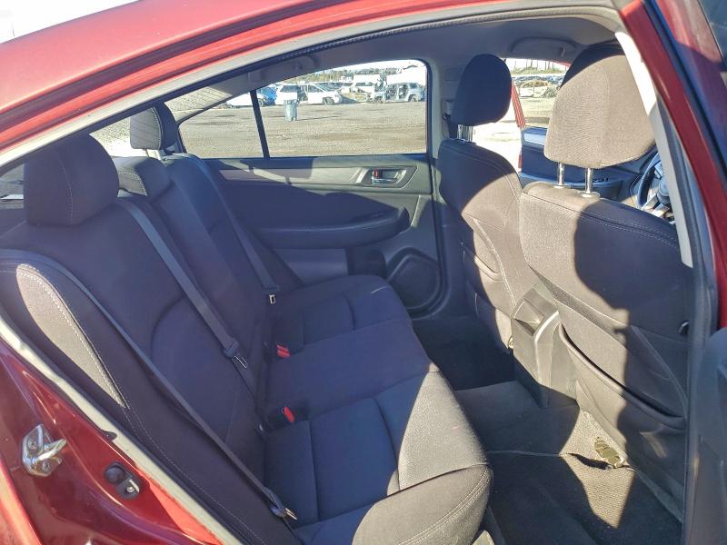 Фото 10 - SUBARU LEGACY