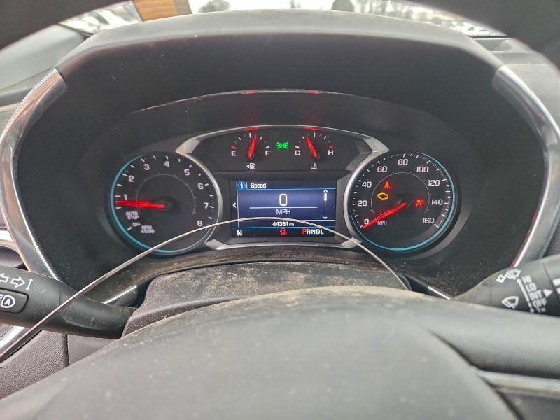 Фото 9 - CHEVROLET EQUINOX