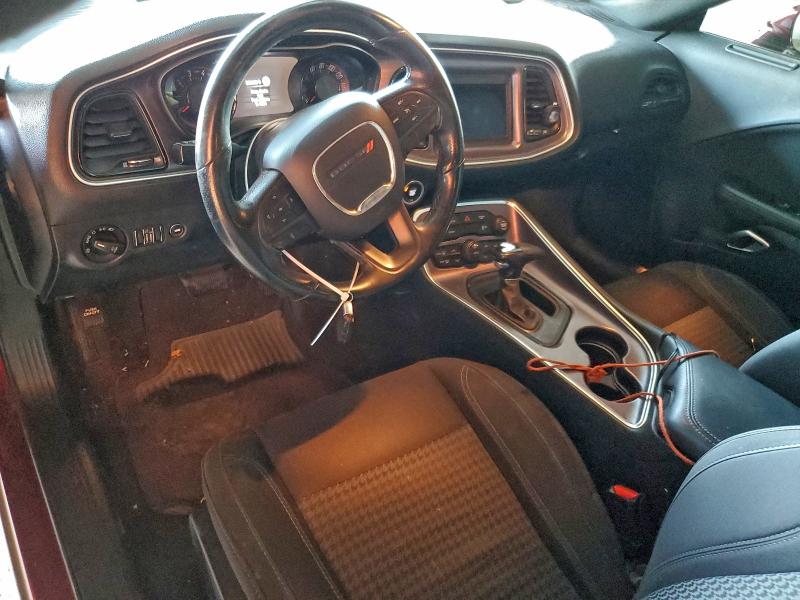 Фото 8 - DODGE CHALLENGER