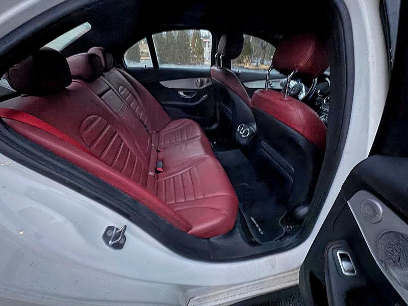 Фото 5 - MERCEDES-BENZ C-CLASS