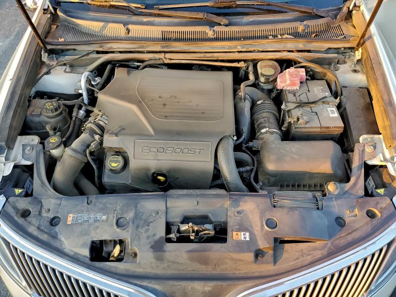 LINCOLN MKS 2015 VIN 1LNHL9FT1FG606984