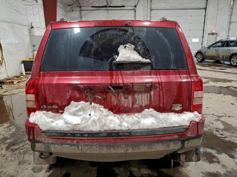 Фото 6 - JEEP PATRIOT