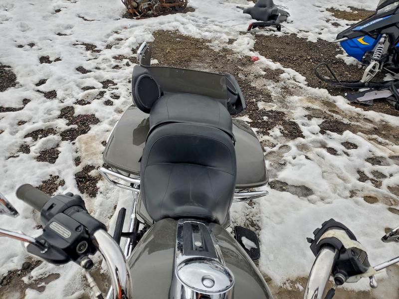 HARLEY-DAVIDSON FL 2018