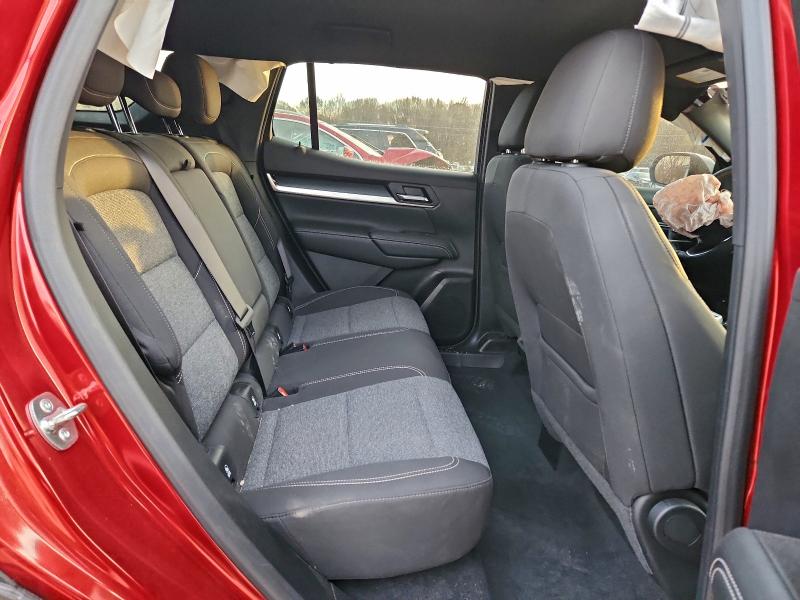 GMC TERRAIN EL 2025 VIN 3GKALUEG0SL228003